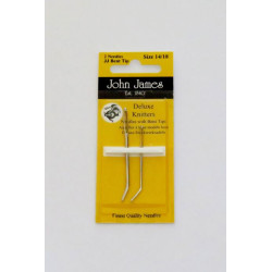 John James DeLuxe Strikkenåle