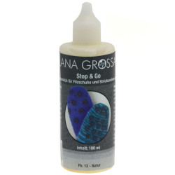 LG Strømpestop Latex 100 ml