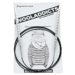 Addi Novel Ergonomisk Lace...