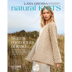 Lana Grossa Natural Knits...