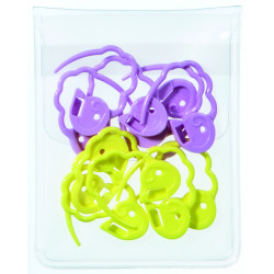 Clover store Markeringslåse