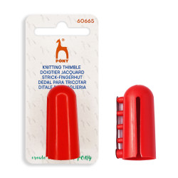 Pony strikkefingerbøl...