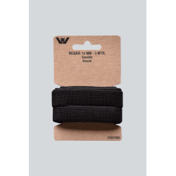 Elastik 14 mm / 3 mtr