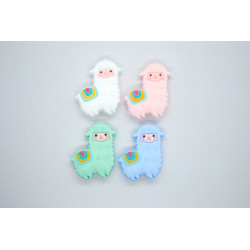 Pindebeskytter - Alpaca
