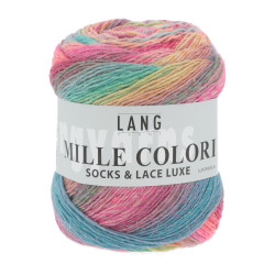 LANG Mille colori Socks &...