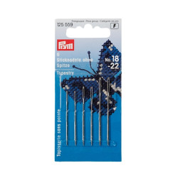 PRYM Stramajnåle 18-22